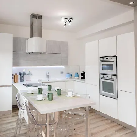 דירה Flats4rent Elegance Luxury *