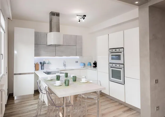 Lägenhet Flats4rent Elegance Luxury *