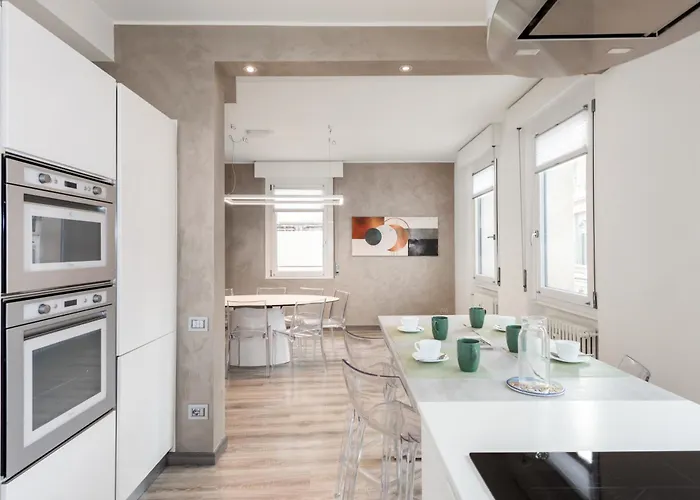 Lägenhet Flats4rent Elegance Luxury *