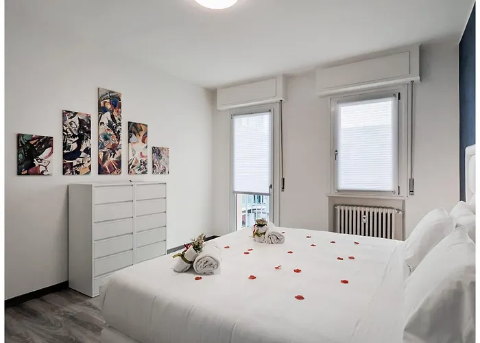 Lägenhet Flats4rent Elegance Luxury Verona