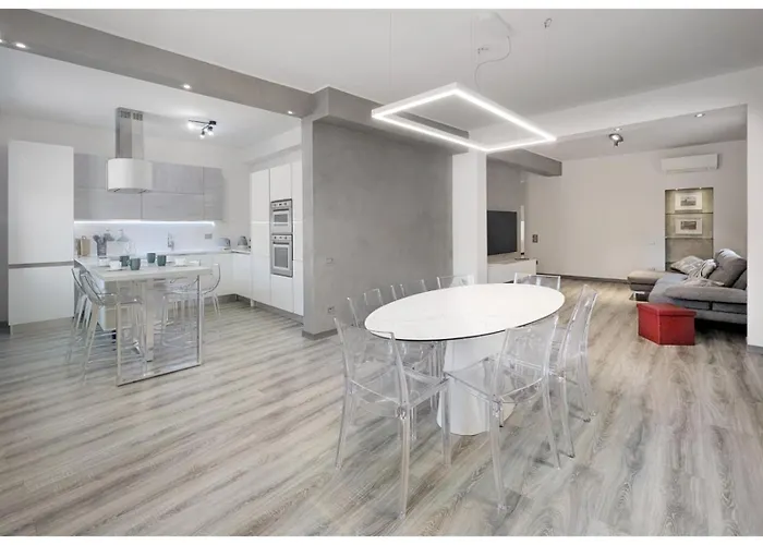 Lägenhet Flats4rent Elegance Luxury *